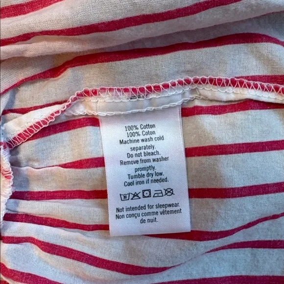 Janie and Jack Striped Dress - Picture 3 of 5